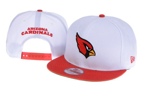 Arizona Cardinals NFL Snapback Hat 60D1